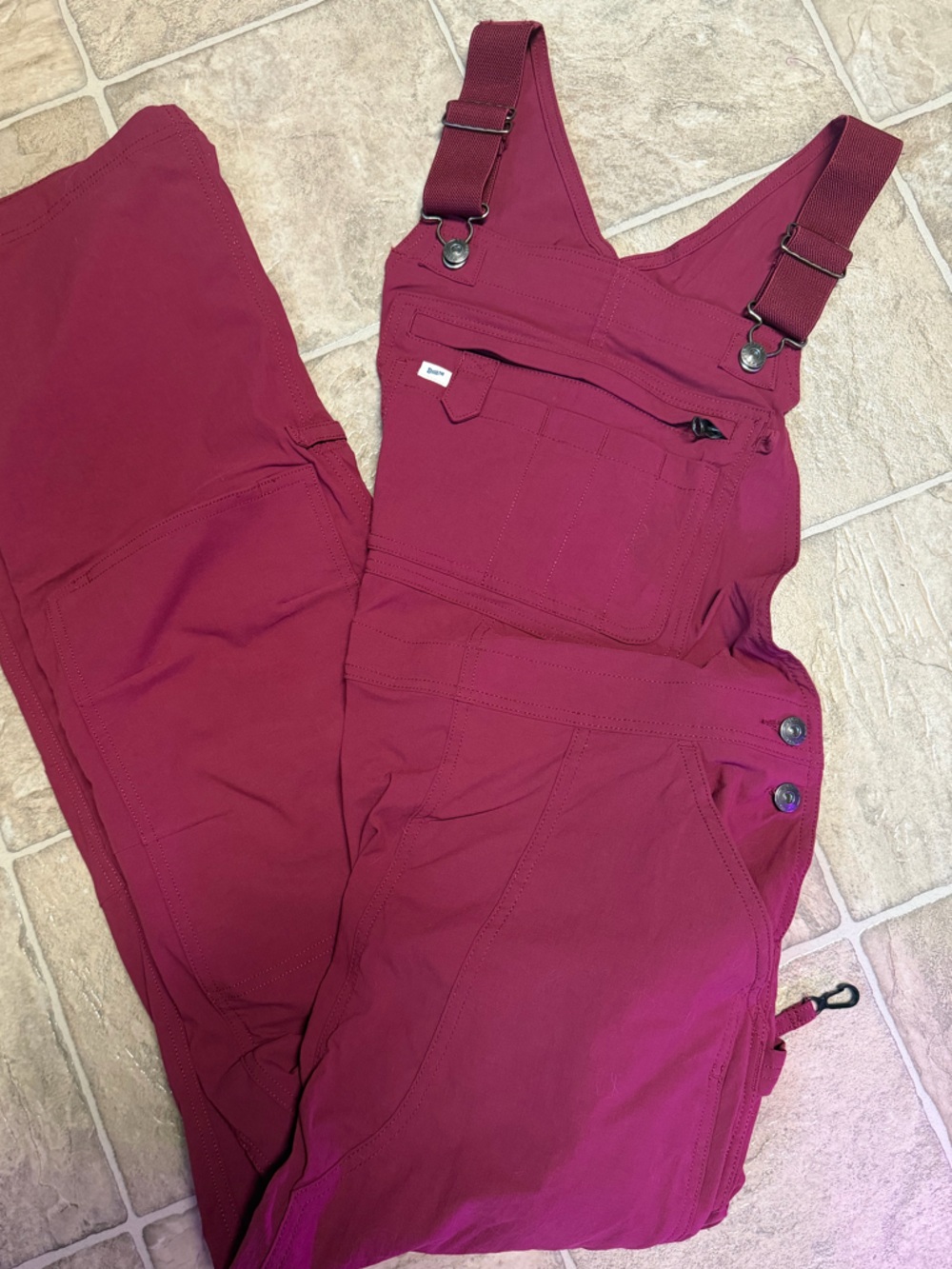 Women’s Duluth Heirloom Gardening Bib Overalls